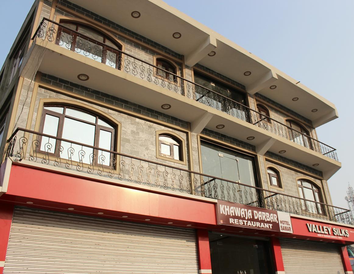 Oyo 12202 Hotel Samar Srīnagar Dış mekan fotoğraf