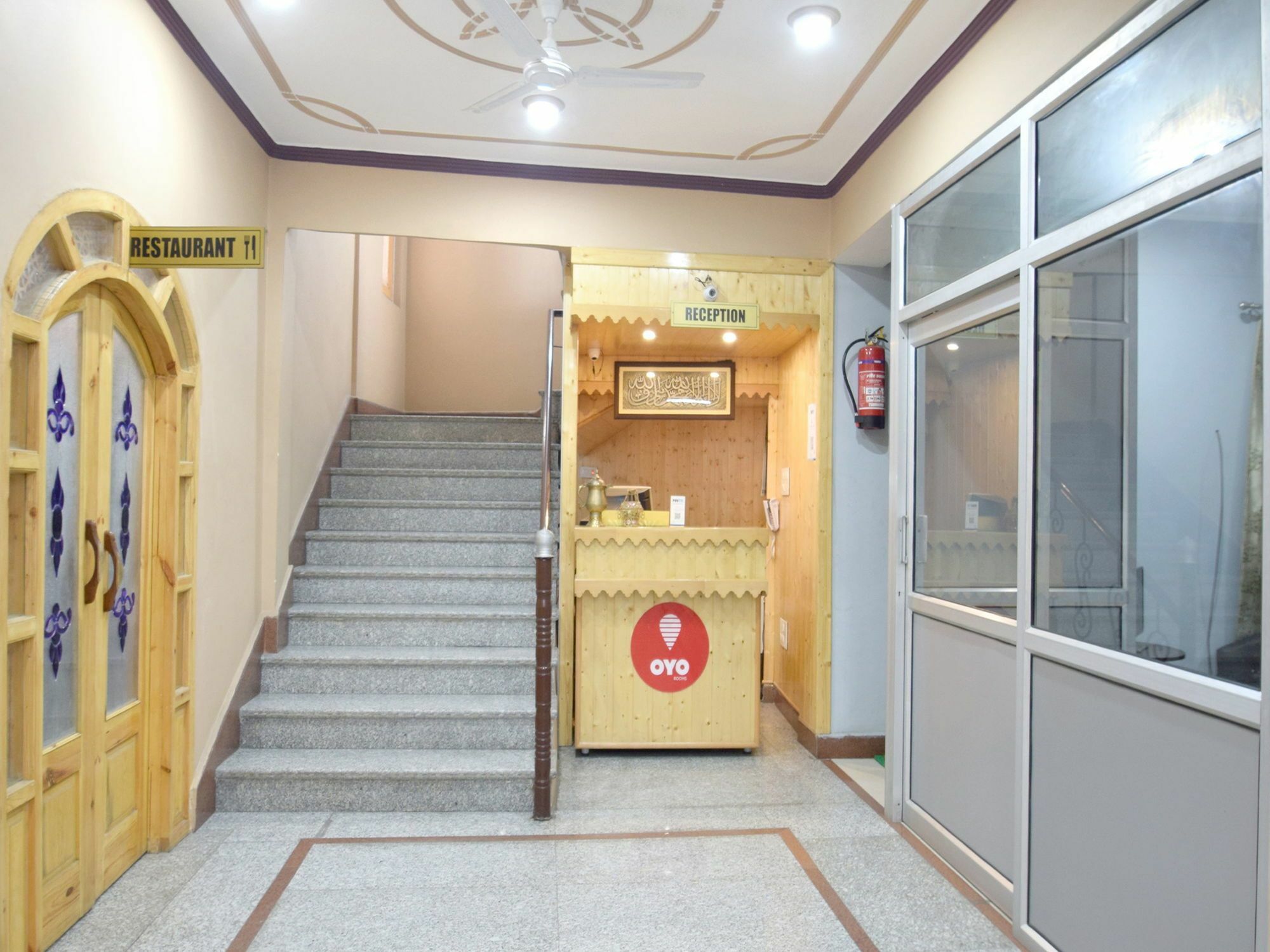 Oyo 12202 Hotel Samar Srīnagar Dış mekan fotoğraf